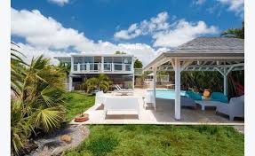 Grande Villa Spacieuse Pointe Jacob 7 Locations Maison Martinique Cyphoma