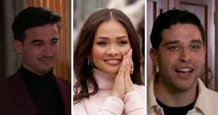 The Bachelorette' Season 21 viewers call out Thomas Nguyen for his  disruptive behavior with ABC co-stars