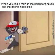 Pokemon Go Sneaky Tom Know Your Meme