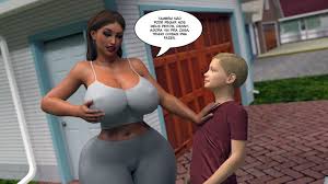 3D Comics Moving In-07 | Top Hentai Comics