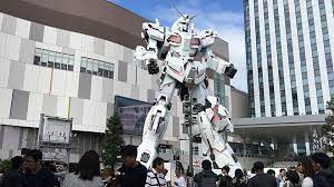 While it won't go on display for the public until. The New Gundam Statue In Tokyo Is Accessible Mostly Accessible Japan