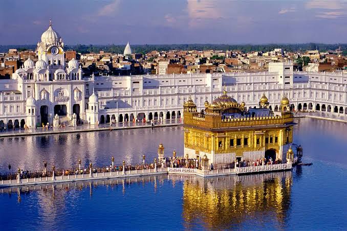 Golden Temple (Amritsar, Punjab) Image 3