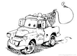 Free printable superman coloring pages for kids cool2bkids. Cars 2 Coloring Pages Of Mater Cars Disney Movie Printable Coloring Ecolorings Info
