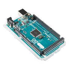 Arduino mega 2560 can have power supply of two voltages i.e. Arduino Mega 2560 R3 Dev 11061 Sparkfun Electronics