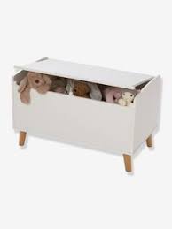 Au contraire, vous pouvez en faire une déco colorée et amusante dans la chambre d'enfant. Coffre A Jouet Enfant Coffre Rangement Pour Enfants Vertbaudet