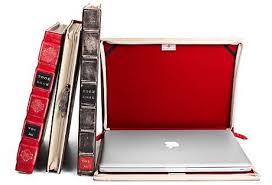 Housse D Ordinateur Livre Parfait Pour Eloigner Les Voleurs Housse Ordinateur Housse Ordinateur Portable Ordinateur