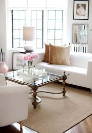 I am so thrilled with how this table turned out and it's nice to have somewhere to put a glass or a book when on the couch besides the side tables. 40 Glass Coffee Table Decorating Ideas Coffee Table Glass Coffee Table Home Decor