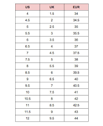 awesome photos of keds size chart alpha