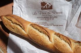 Detours En Banlieue Le Pain De Pierre Lardy 91 Une Demarche Qui Ne Laisse Pas De Marbre Painrisien