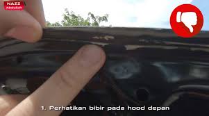 Cara cek kartu bpjs kesehatan (kis). Elak Beli Used Car Yang Ada 6 Ciri Ini Tanda Pernah Accident Vanilla Kismis