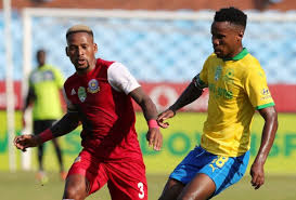 The home team is in the fight for survival since they are currently in the relegation zone of the south african league. Nedbank Cup Report Mamelodi Sundowns V