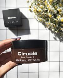 Ciracle Pore Control Blackhead Off Sheet купить в москве Korejskaya Kosmetika The Bliss Ua Foto I Video V Instagram Kosmetika Chernye Tochki Tochki