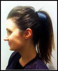 Hair How-Tos: A Pretty Party Ponytail and a Dolled-Up Bun