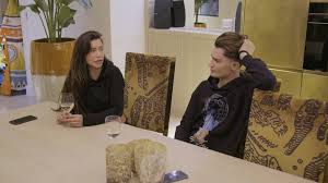 Zo zag lil kleines verloofde jaimie vaes er vroeger uit. Jaimie Vaes Lets The Nanny Come To Audition Too Much Stuffing