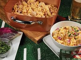 Recipes Copper Chef Cookware Copper Chef Copper Cooking Pan Mac Cheese Recipes