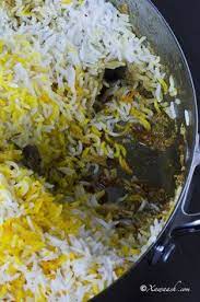 Zurbian Surbiyaan زربيان Xawaash Com Yemeni Food Biryani Recipe Middle East Food