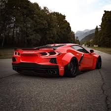 Enjoy this quick test drive and tuning for the 2020 chevrolet corvette c8 in gta v on pcdownload link. Widebody Chevrolet Corvette C8 With Airride Suspension
