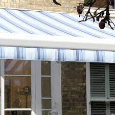 Window Awnings Essex Window Canopies James Martin Blinds