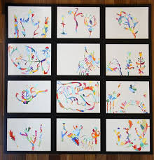 Art Projects For Clarendon School Art Auction Projects Kids Art Projects Creative Art