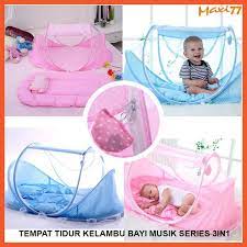 Beli kasur bayi kelambu model kolam online berkualitas dengan harga murah terbaru 2021 di tokopedia! Jual Kasur Bayi Kelambu Model Terbaru Tempat Tidur Bayi Kelambu Musik Series 3in1 Di Lapak Mustafi Shop Bukalapak