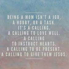 Motherhood The Toughest Job Not At All Joy On A Shoestring