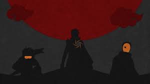 Uchiha Obito Of Naruto Shippuuden Anime Minimal Wallpaper Dark Wallpaper Naruto Wallpaper Wallpaper Naruto Shippuden