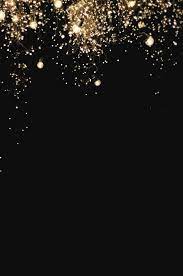Beautiful Black Brilliant Neon Light Background Material Sparkles Background Black Glitter Wallpapers Flower Background Wallpaper