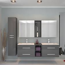 Get creative with design & buy. Buy Sonix 1500 Wall Hung Double Basin Vanity Unit Grey Online Double Basin Vanity Unit Basin Vanity Unit Vanity Units