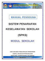 Auto log off bertujuan mengurangkan kesesakan sistem apabila ramai pengguna yang online tetapi tidak aktif. 070812 Manual Spks