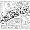 You will also find a tourist destination for each state. 1