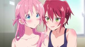 Mother Of The Goddess Dormitory All Fan Service Ecchi Compilation - EPORNER