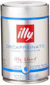 Amazon | illy(イリー) エスプレッソ豆 デカフェ 250g | illy(イリー) | 焙煎 通販