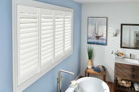 Custom window treatments call for extra care and attention. Real Wood Shutters Interior Window Treatments Gateway Shutters Blinds