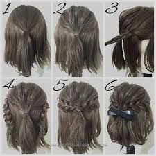 Prom Hairstyles Half Up Half Down Pin 1077 Promhairstyleshalfuphalfdown Hair Styles Simple Prom Hair Medium Hair Styles