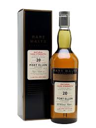 Port Ellen 1978 20 Year Old Rare Malts Islay Botellas De Licor Licor Botellas De Vino