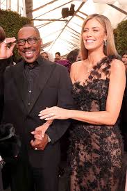Eddie Murphy Calls Fiancée Paige Butcher His Wife During Interview