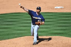 General manager david stearns of the milwaukee brewers lines out before the game against the pittsburgh pirates … Meet Blaine Boyer A Milwaukee Brewer Brew Crew Ball