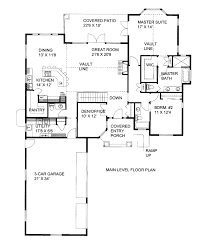 By visiting our website, you've taken the right step towards your dream home! House Plan 86548 With 2039 Sq Ft 2 Bed 3 Bath 1 Half Bath