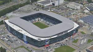 Joseph okumu provided the redemption. Sterrenchef Danny Horseele Opent Restaurant In Gentse Ghelamco Arena De Morgen
