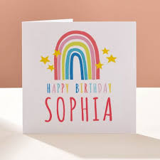 Among these collections of happy birthday images you'll find the one that suits your case best. Personalised Birthday Cards Gettingpersonal