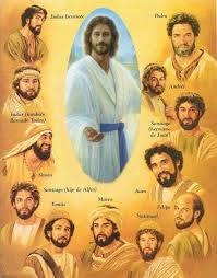 Biografia De Los 12 Apostoles De Jesus Jesus And His 12 Disciples Apostoles De Jesus Jesus Y Sus Discipulos Apostoles