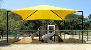 • your playground equipment will be cooler, reducing the degree of. Shade Sail Patio Covers Superior Awning