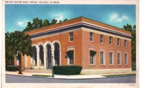 M M Becker Palatka Florida Palatka Florida Palatka Old Florida