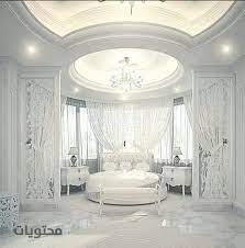 صور ديكور جبس غرف نوم كلاسيك 2021