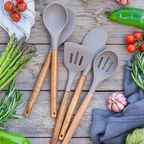Great savings & free delivery / collection on many items. Bpa Free Kitchen Cooking Utensils You Ll Love In 2021 Wayfair