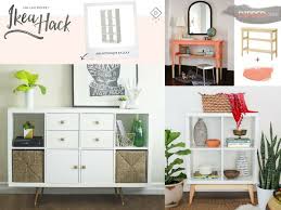 Hook up your craft supplies and see them all at the same time. 35 Amazing Ikea Hacks To Decorate On A Budget She Tried What