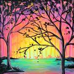 BLACKLIGHT Fluorescent Forest