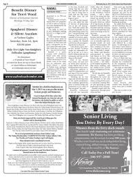 Vashon-Maury Island Beachcomber, May 22, 2013 by Sound Publishing