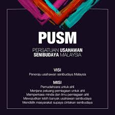 Visi misi dan objektif perniagaan pastry. Persatuan Usahawan Senibudaya Malaysia Photos Facebook