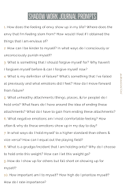 I am healthy, i am successful, everybody loves me, i am popular with my. Shadow Work Journal Prompts Shadow Work Shadow Work Spiritual Shadow Work Journal Prompts